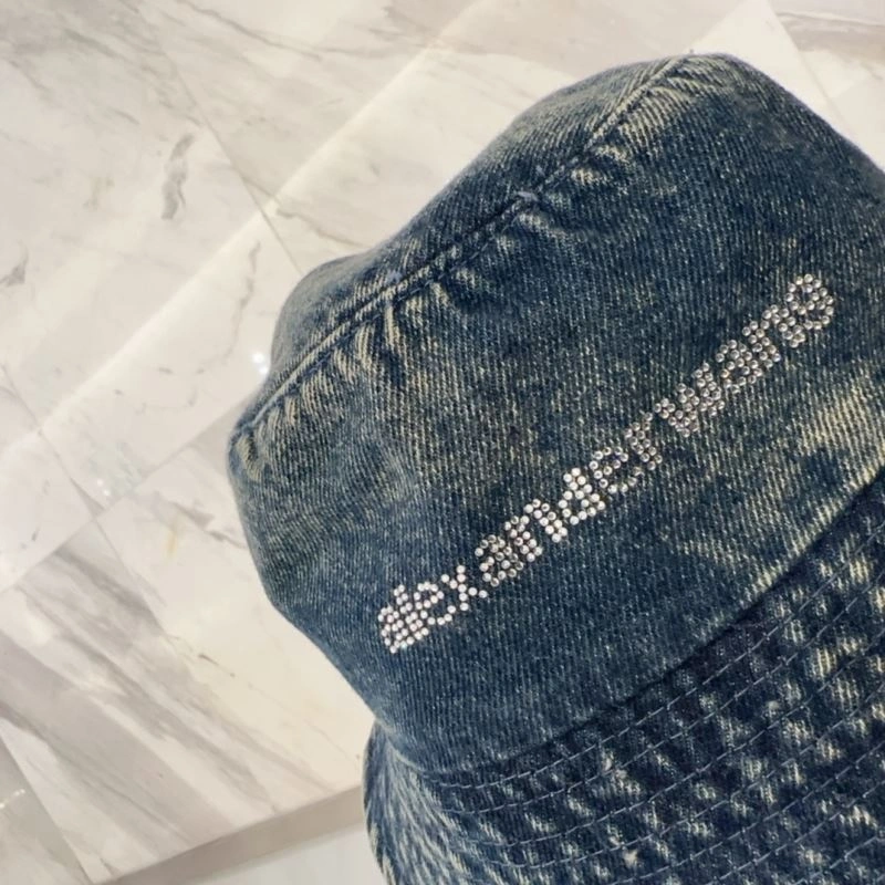 Alexander Wang Caps Trendsetting 261081