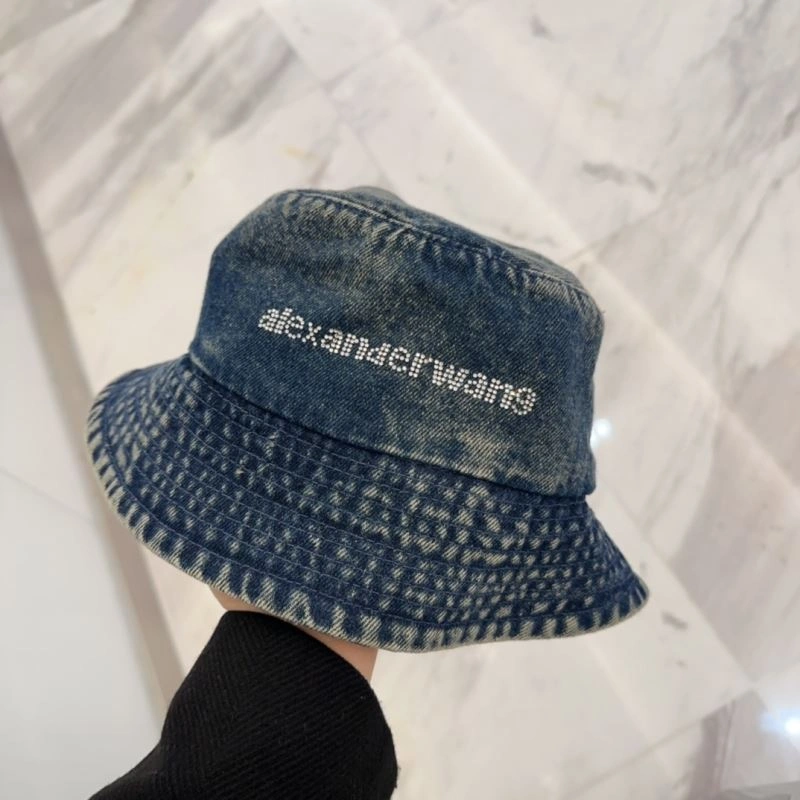 Alexander Wang Caps Trendsetting 261081