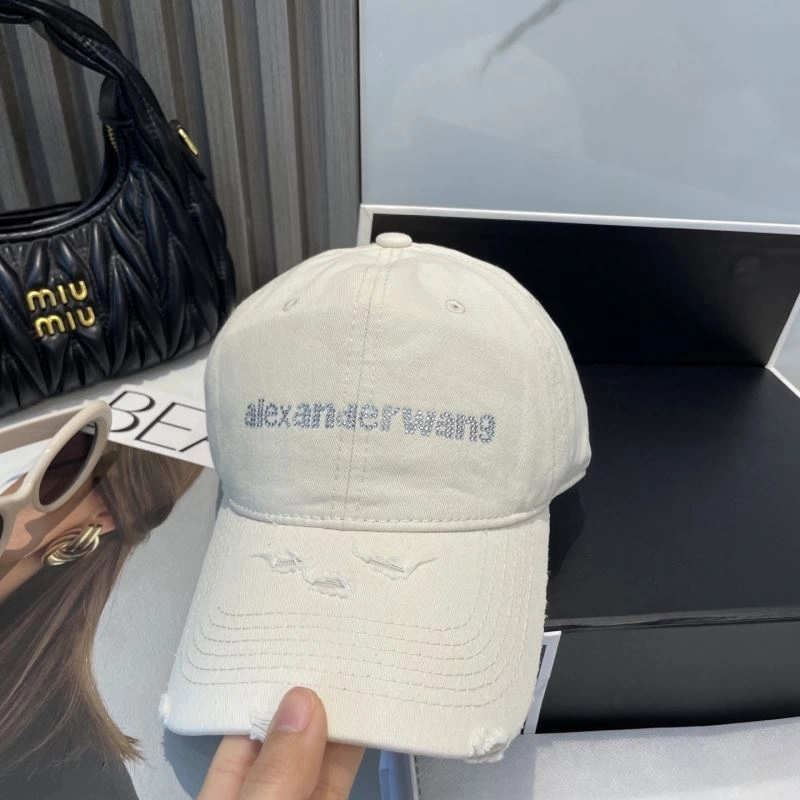 Alexander Wang Caps EyeCatching 261056