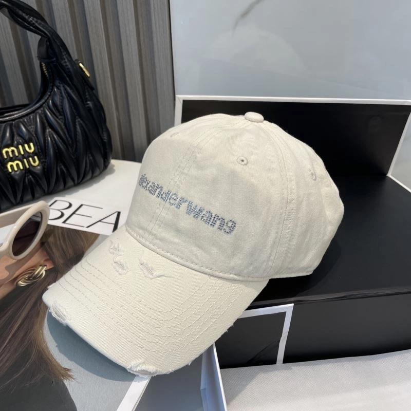 Alexander Wang Caps EyeCatching 261056