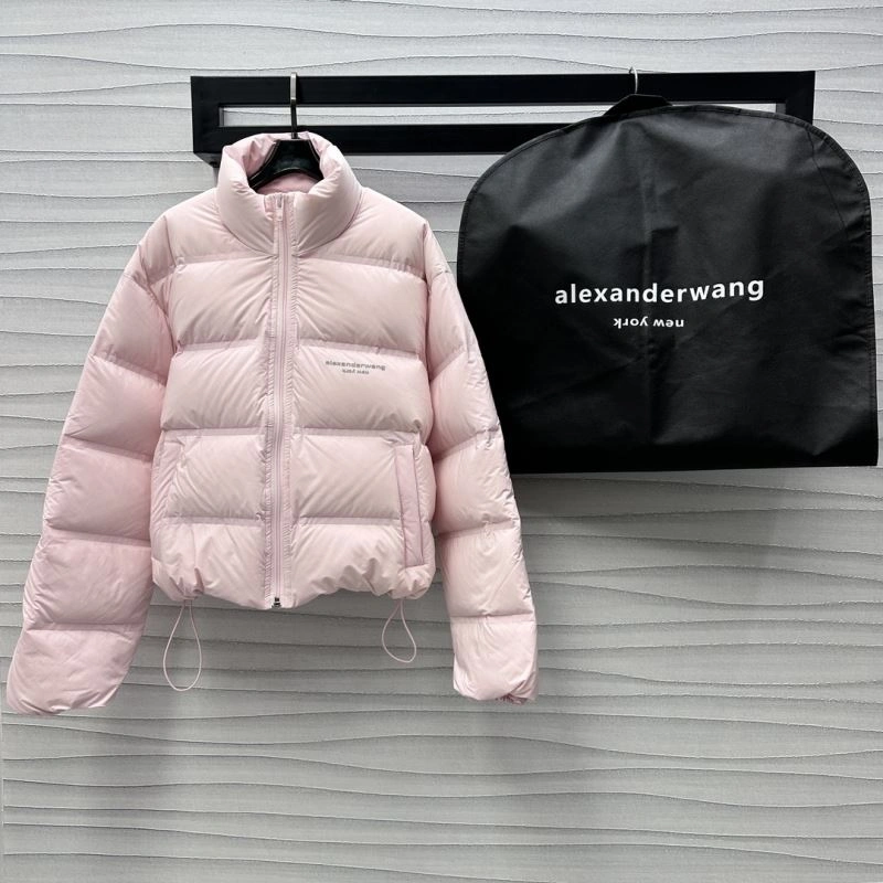 Alexander Wang Down Jackets Lightweight 95431