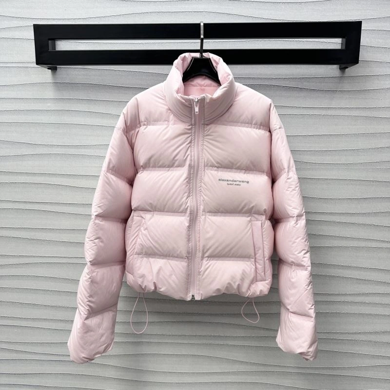 Alexander Wang Down Jackets Lightweight 95431