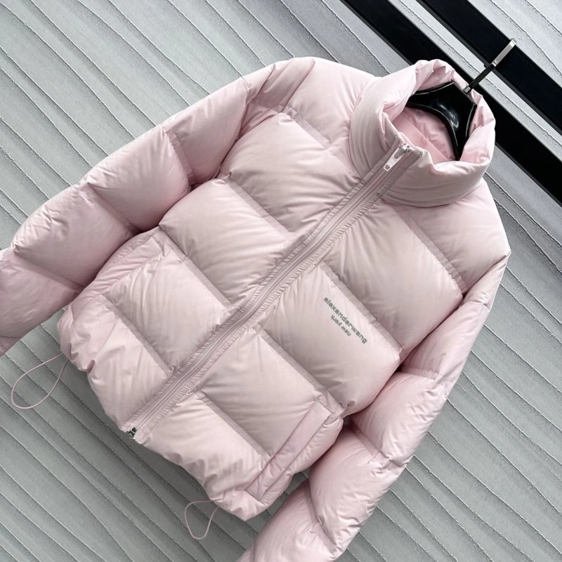 Alexander Wang Down Jackets Lightweight 95431