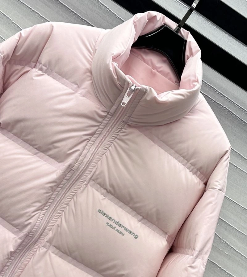 Alexander Wang Down Jackets Lightweight 95431