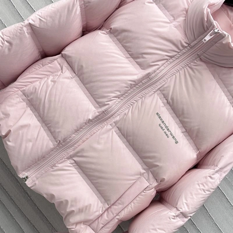 Alexander Wang Down Jackets Lightweight 95431