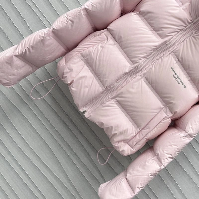 Alexander Wang Down Jackets Lightweight 95431
