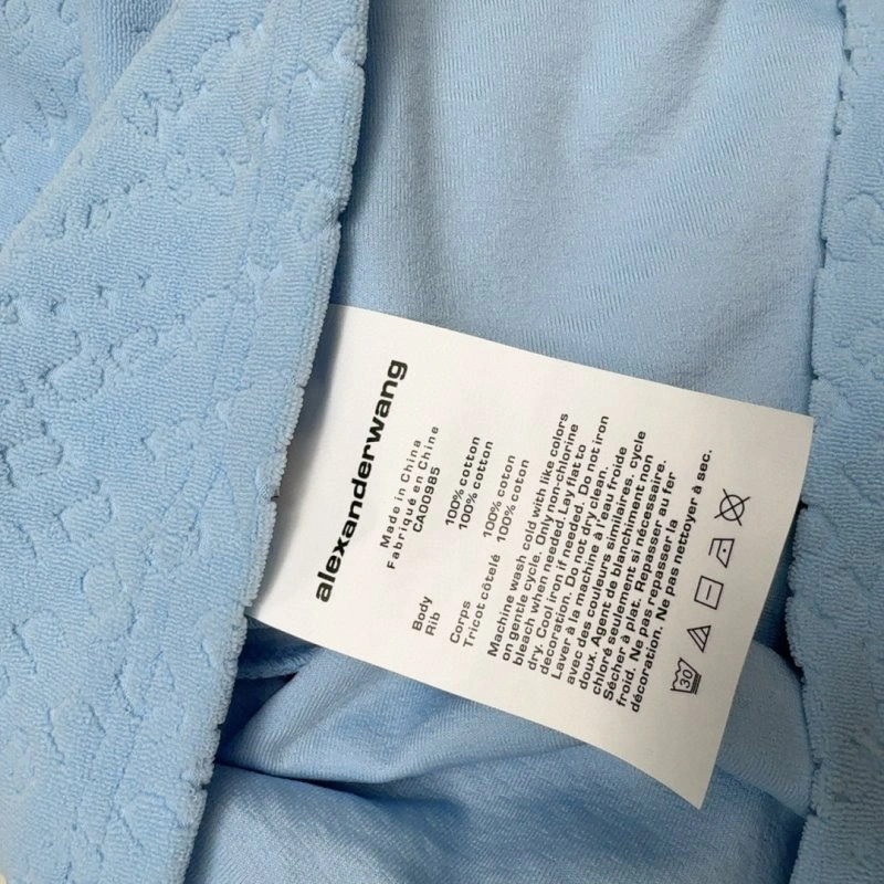 Alexander Wang Dress WeatherProof 95149