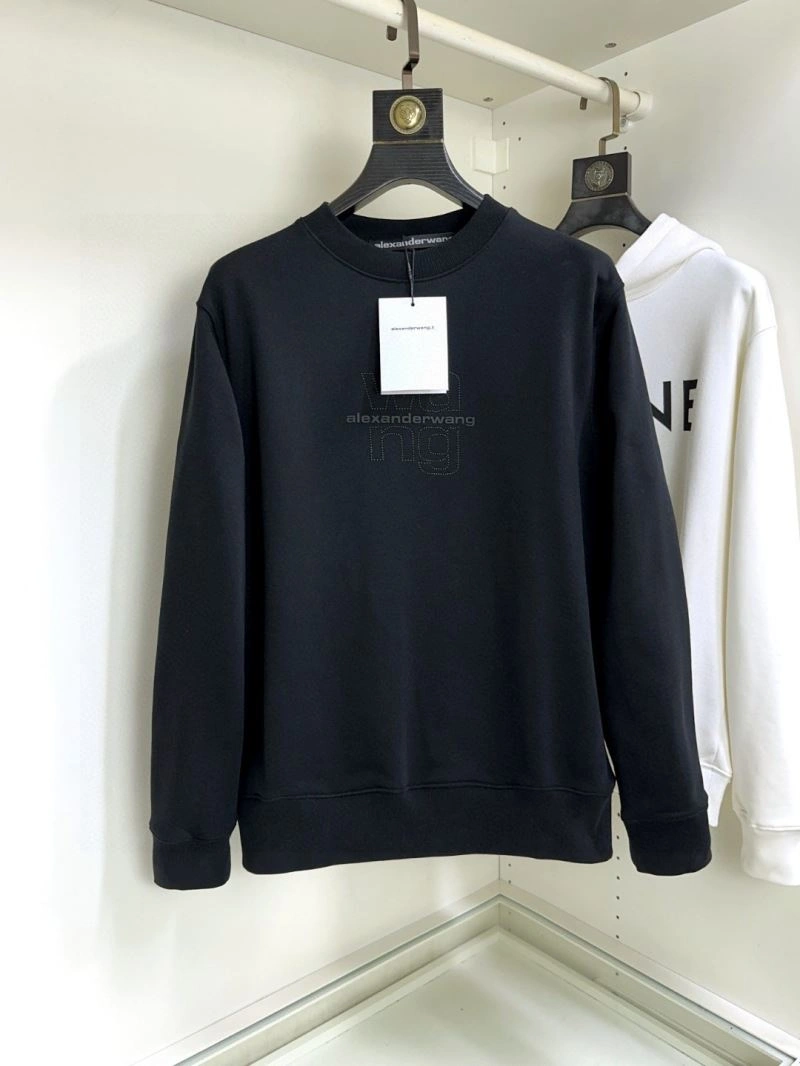 Alexander Wang Hoodies Colorful 95354