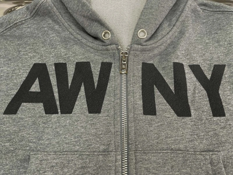 ZipUp Alexander Wang Hoodies 95196