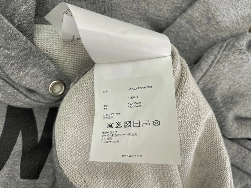 ZipUp Alexander Wang Hoodies 95196