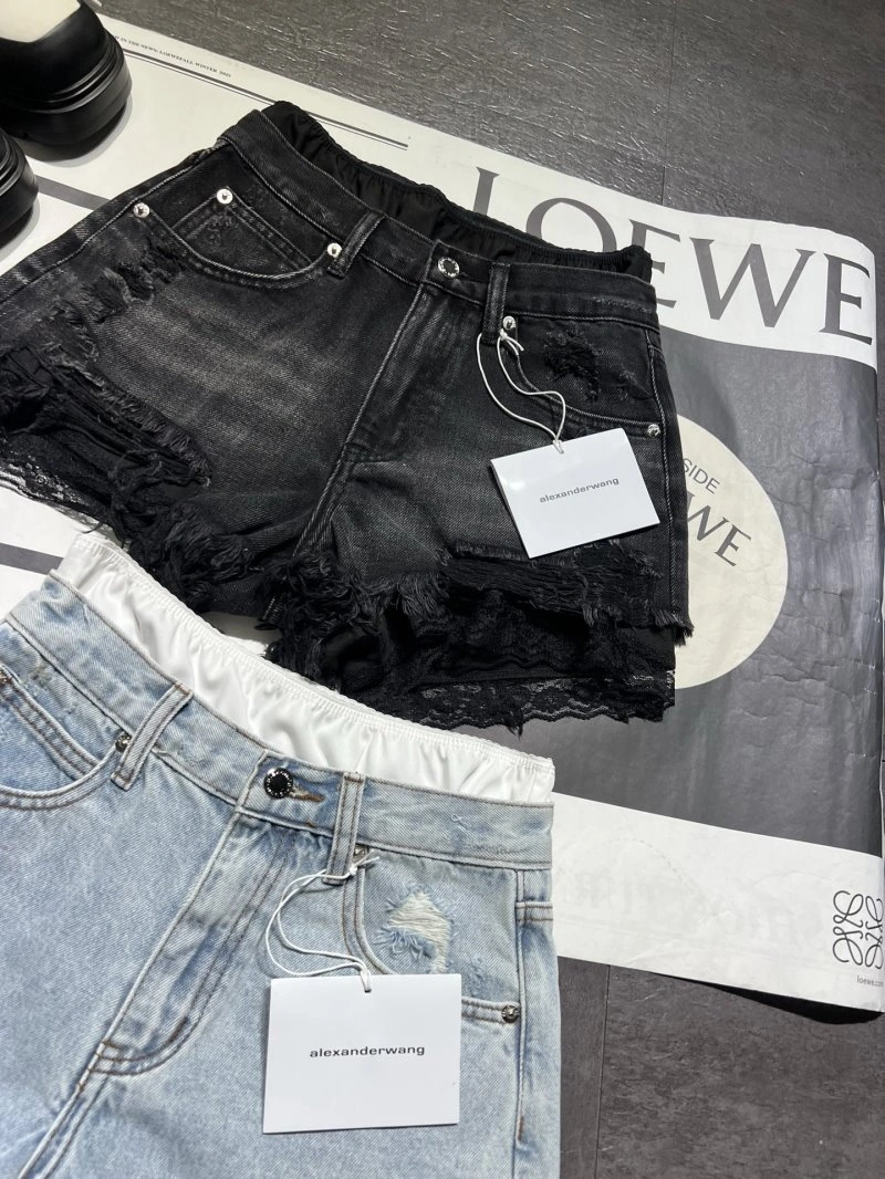 TechFriendly Alexander Wang Jeans 95313