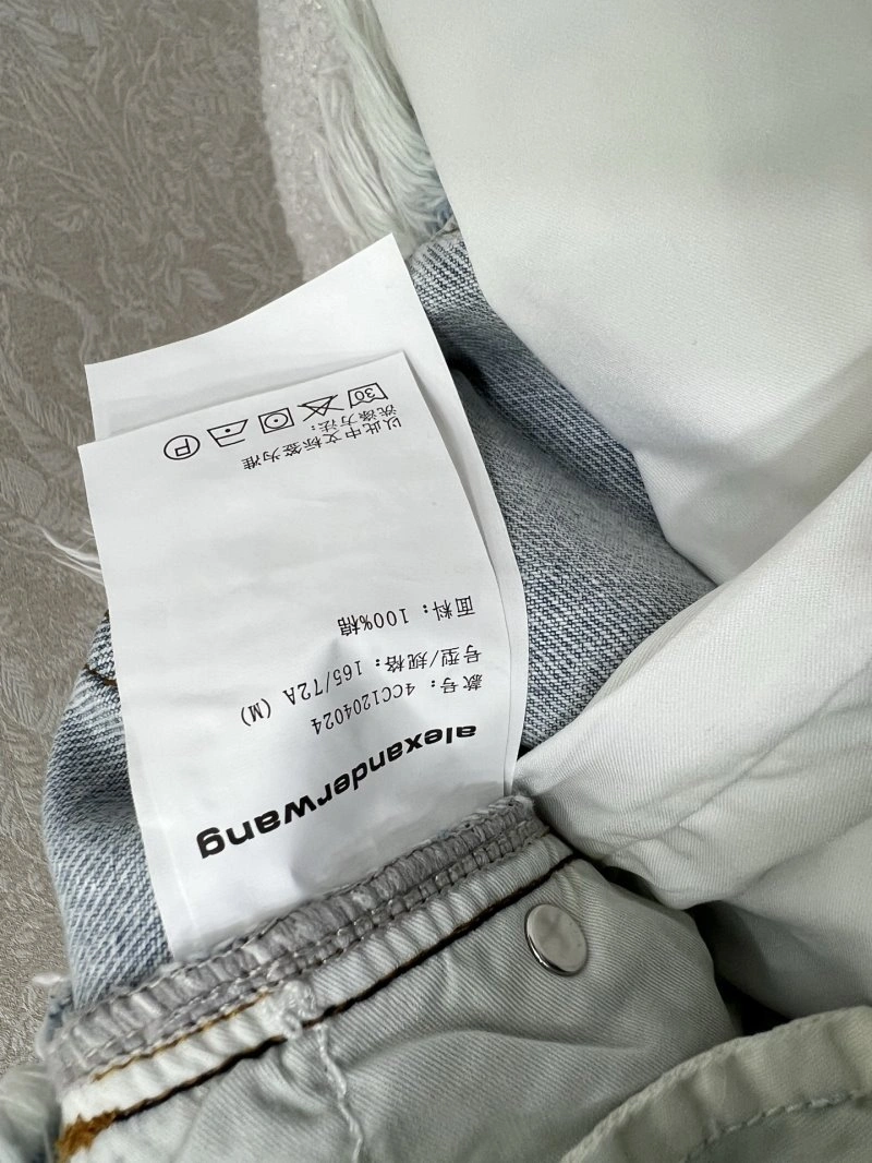 Alexander Wang Jeans Attractive 95254
