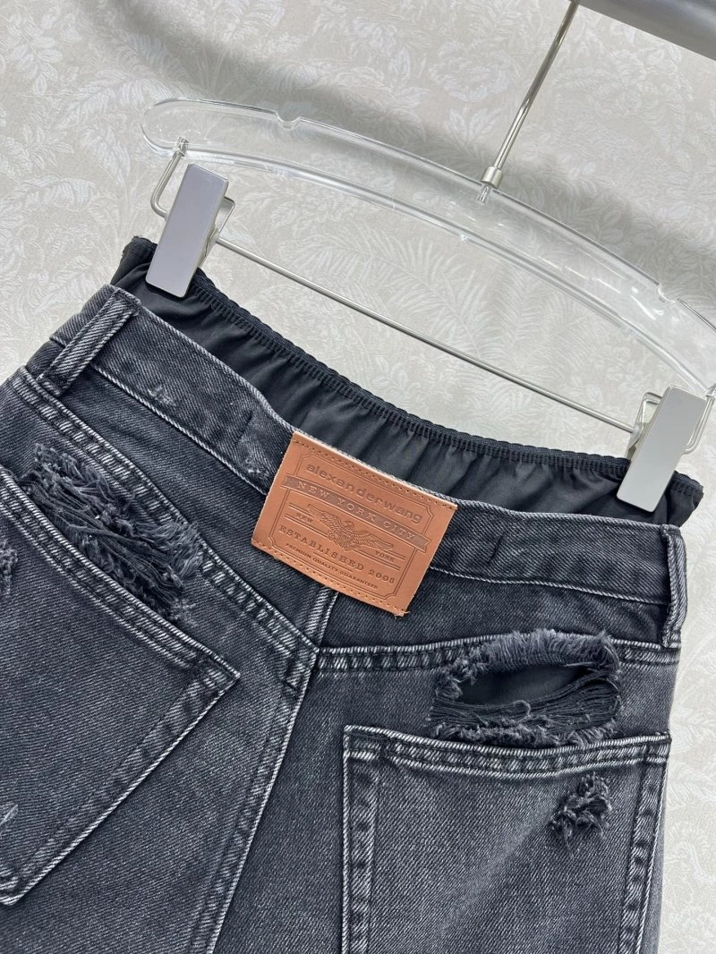 Alexander Wang Jeans Sporty 95256
