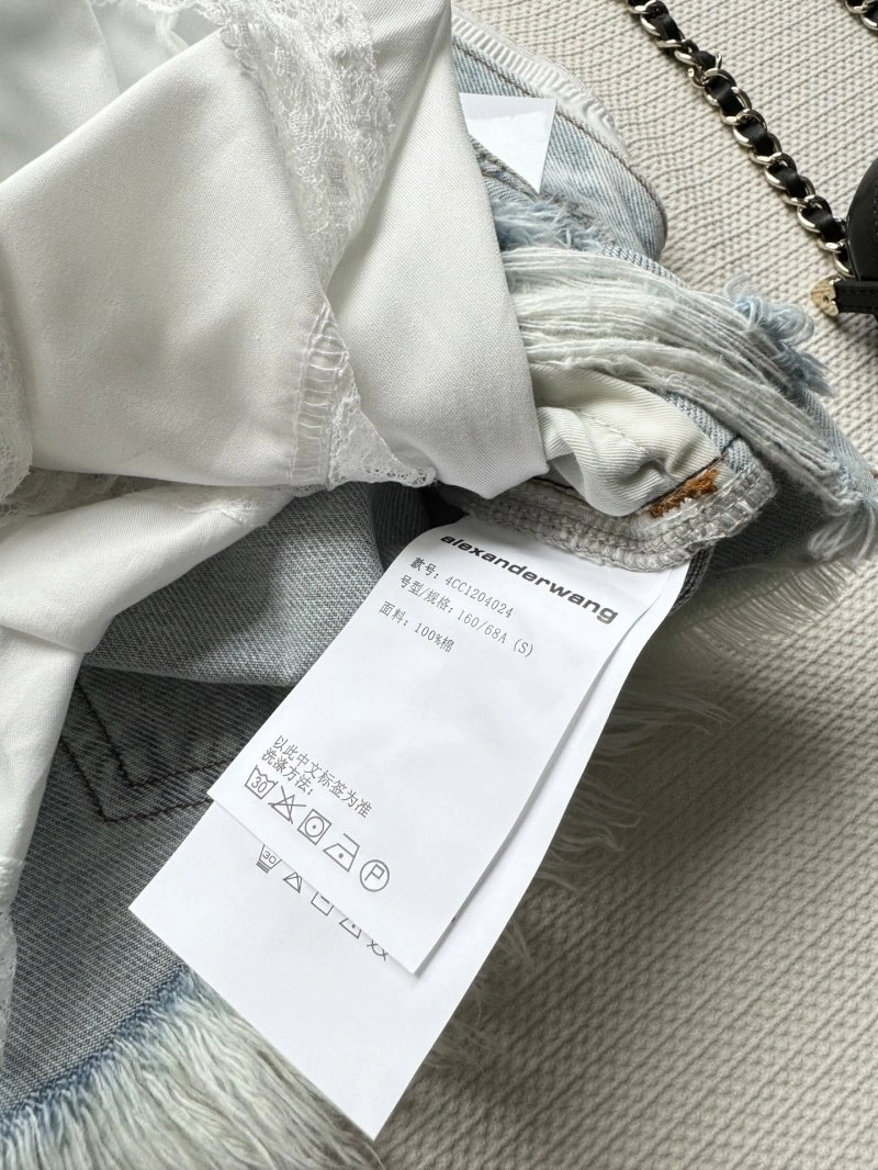 Alexander Wang Jeans Efficient 95250