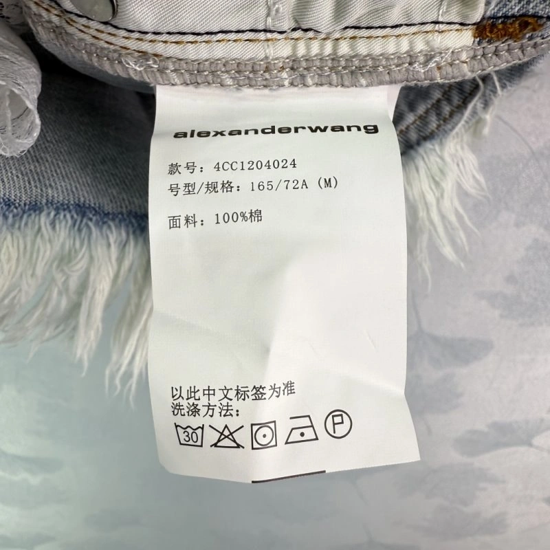 Alexander Wang Jeans UrbanStyle 95253