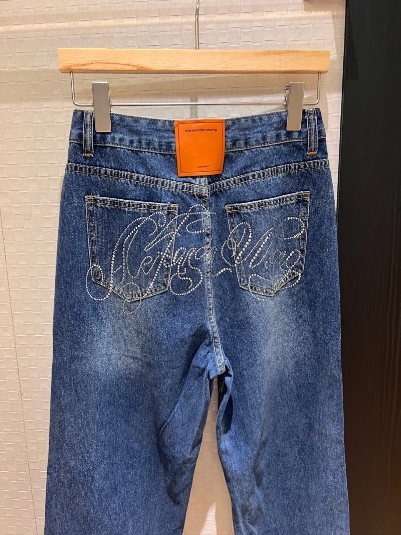 Alexander Wang Jeans Practical 95051