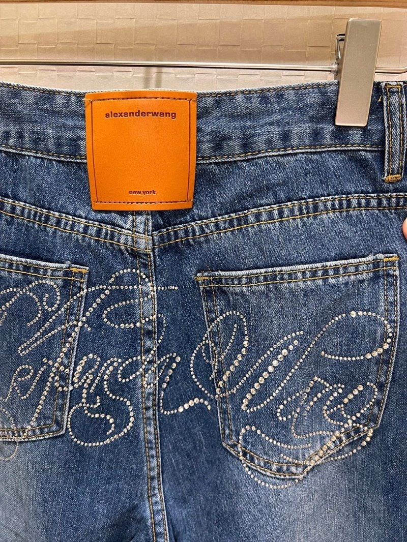 Alexander Wang Jeans Practical 95051
