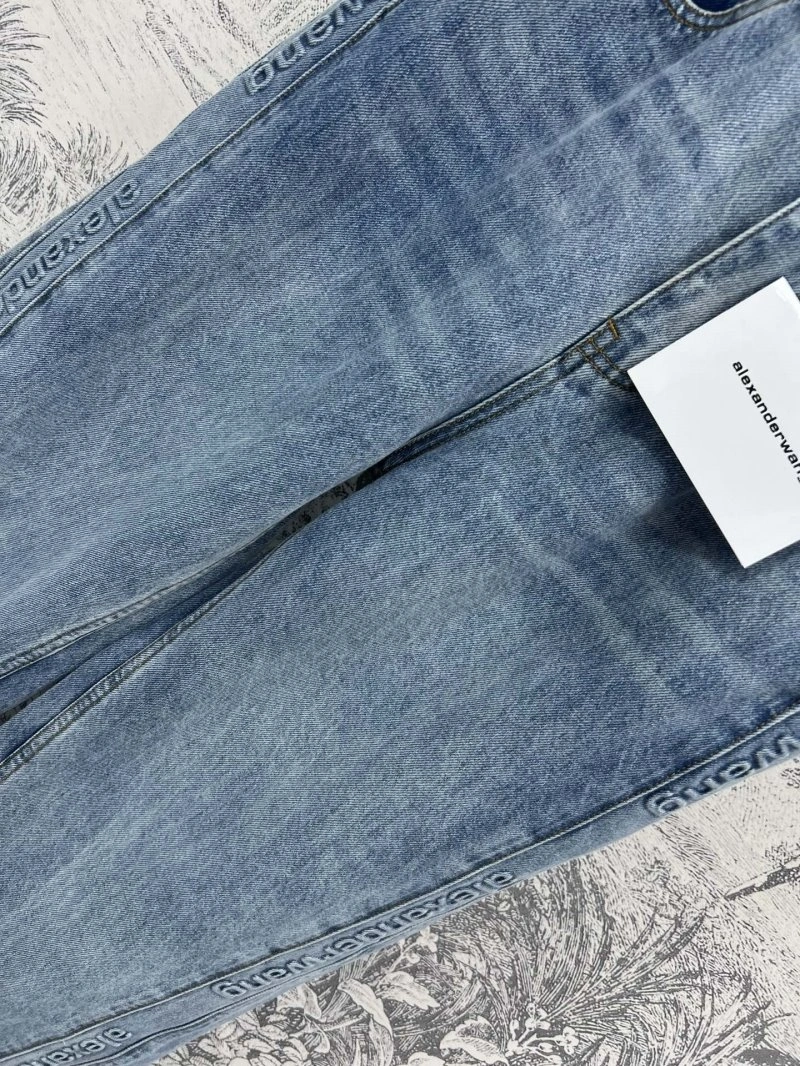 RelaxedFit Alexander Wang Jeans 95070