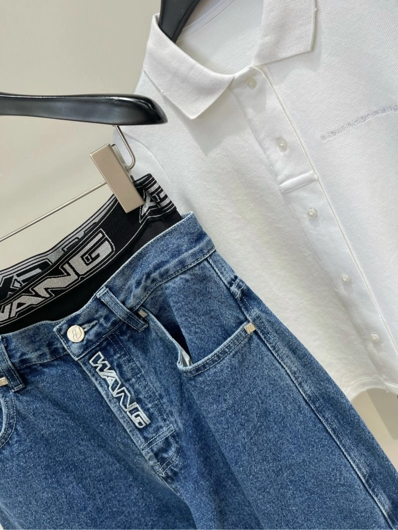 Alexander Wang Jeans Bold 95049