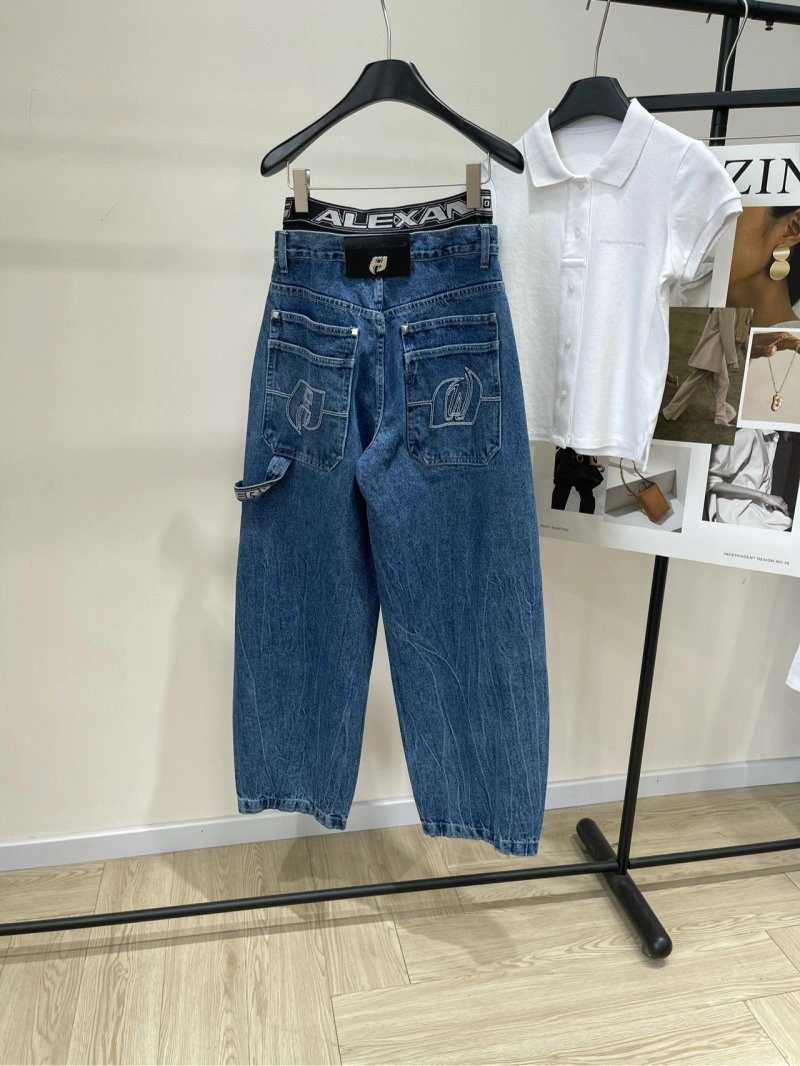 Alexander Wang Jeans Bold 95049
