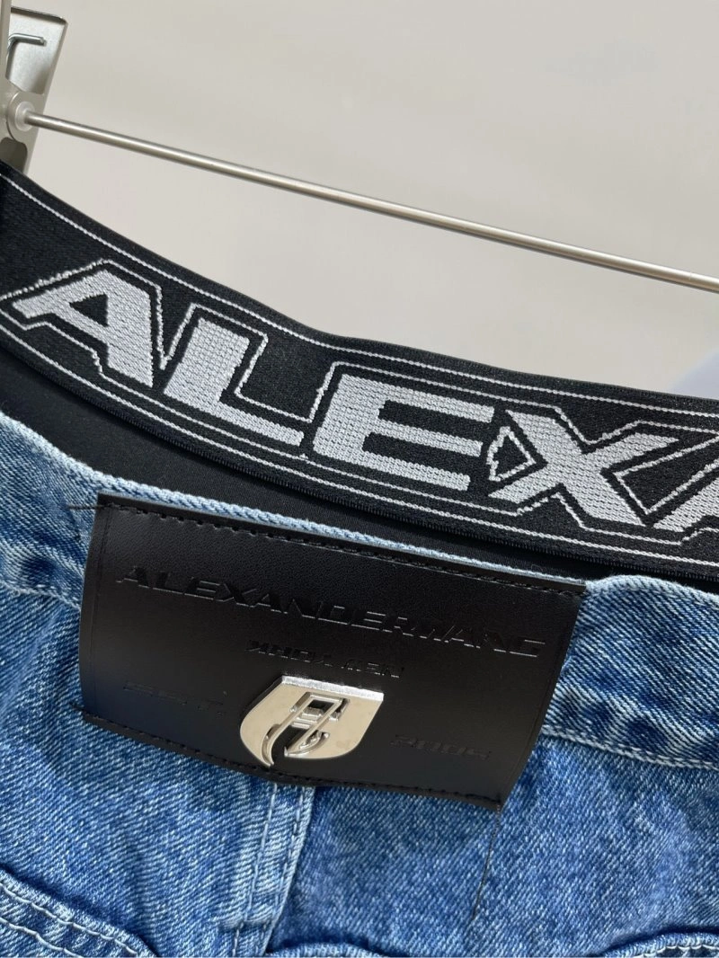 Alexander Wang Jeans Bold 95049