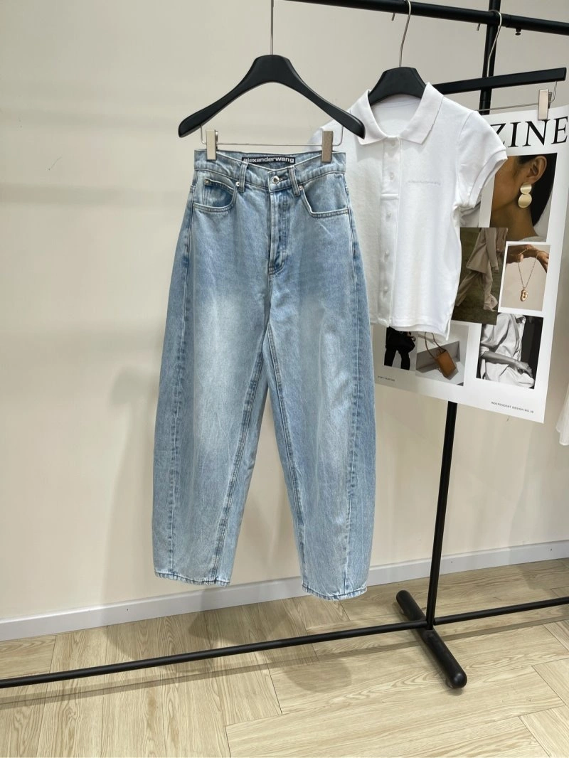 Elegant Alexander Wang Jeans 95047
