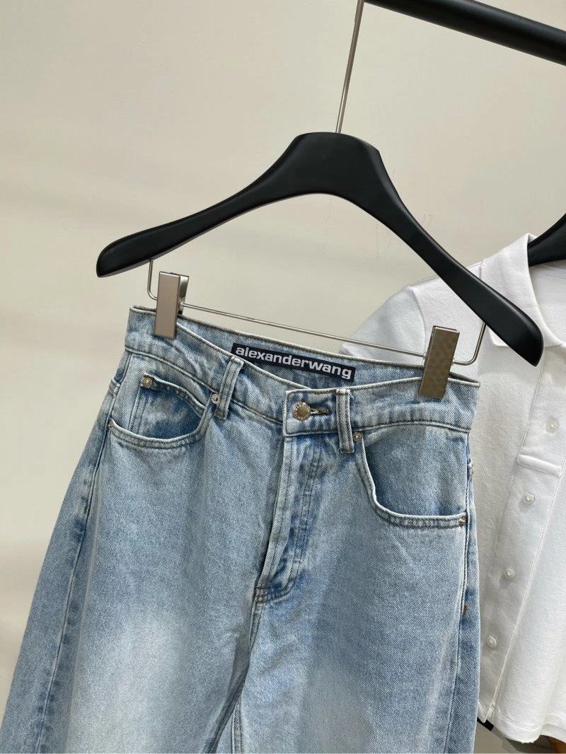 Elegant Alexander Wang Jeans 95047