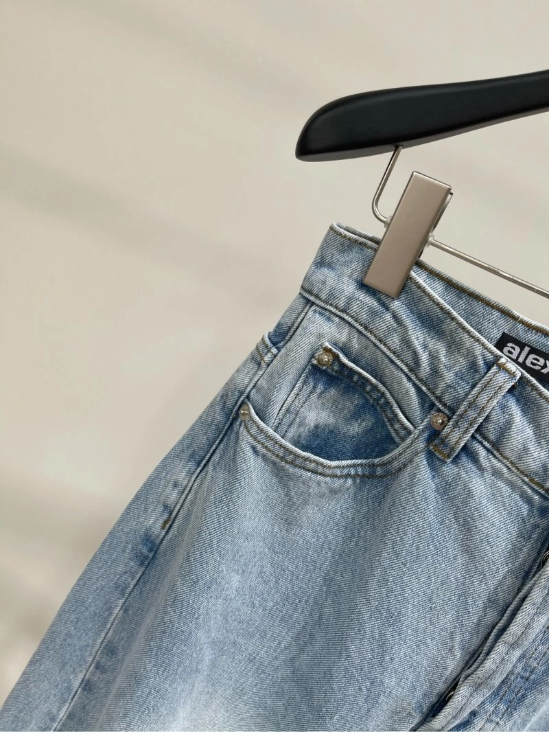 Elegant Alexander Wang Jeans 95047
