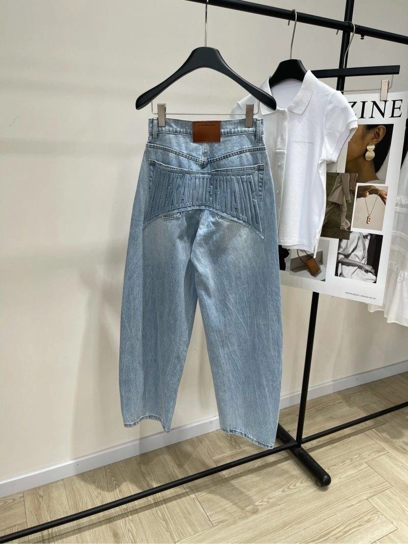 Elegant Alexander Wang Jeans 95047