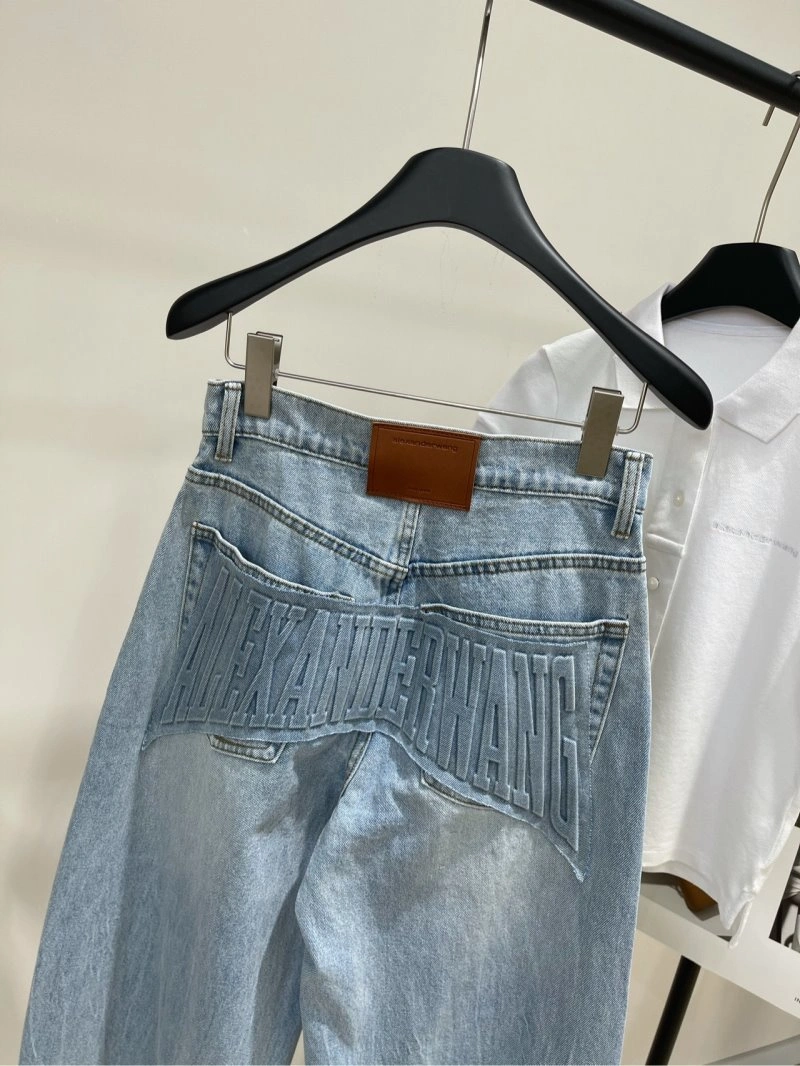 Elegant Alexander Wang Jeans 95047