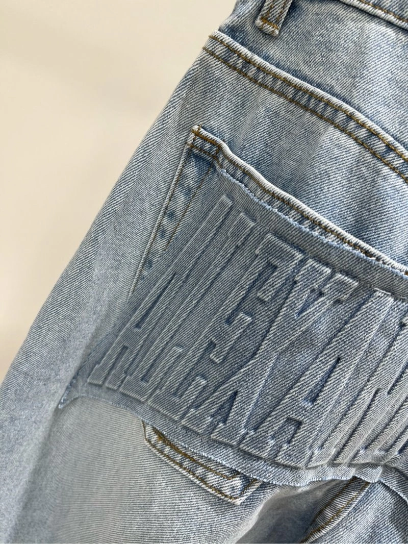 Elegant Alexander Wang Jeans 95047