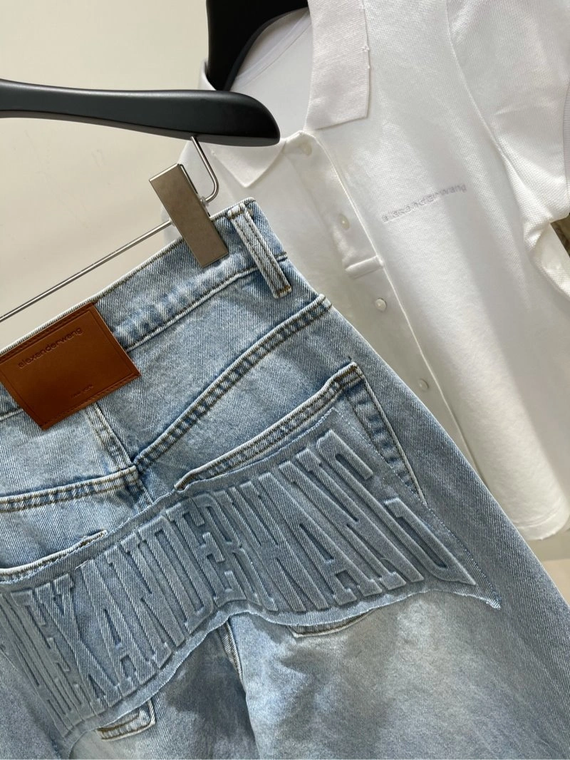 Elegant Alexander Wang Jeans 95047