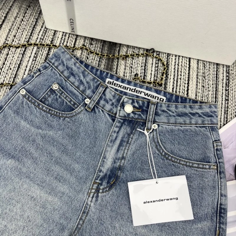 Comfortable Alexander Wang Jeans 95207