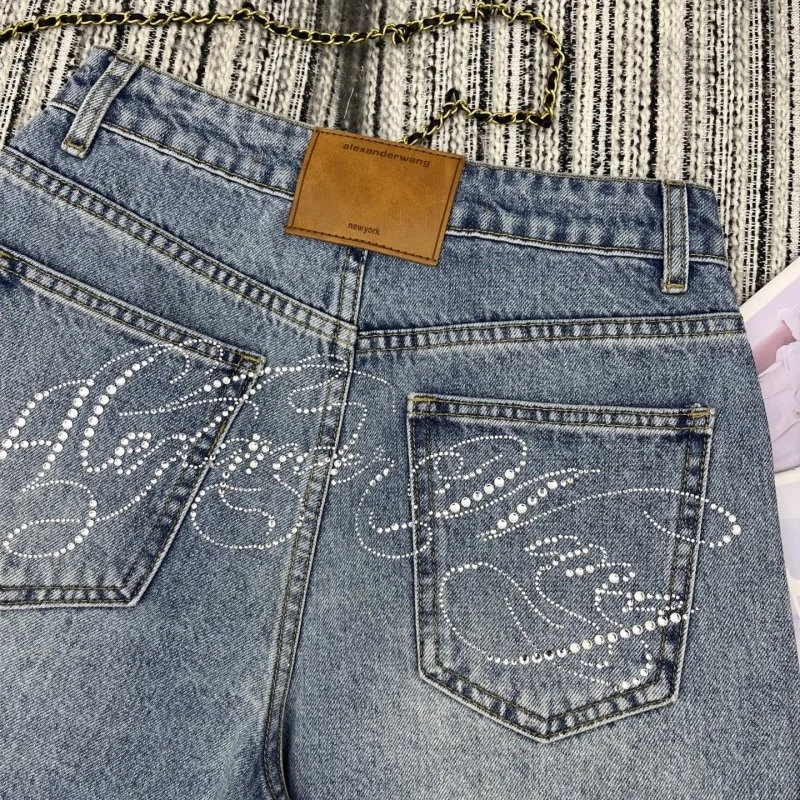 Comfortable Alexander Wang Jeans 95207