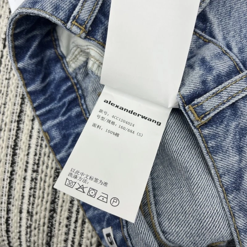 Comfortable Alexander Wang Jeans 95207