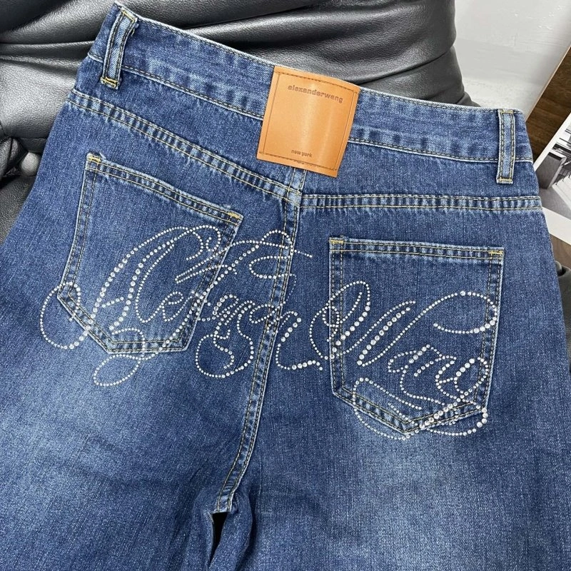 Chic Alexander Wang Jeans 95205