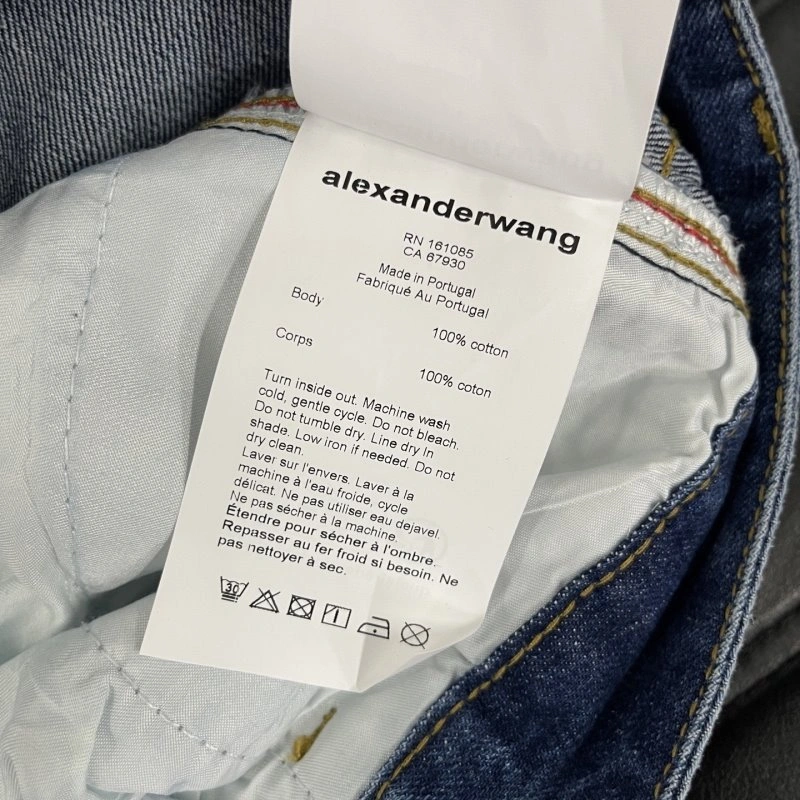 Chic Alexander Wang Jeans 95205