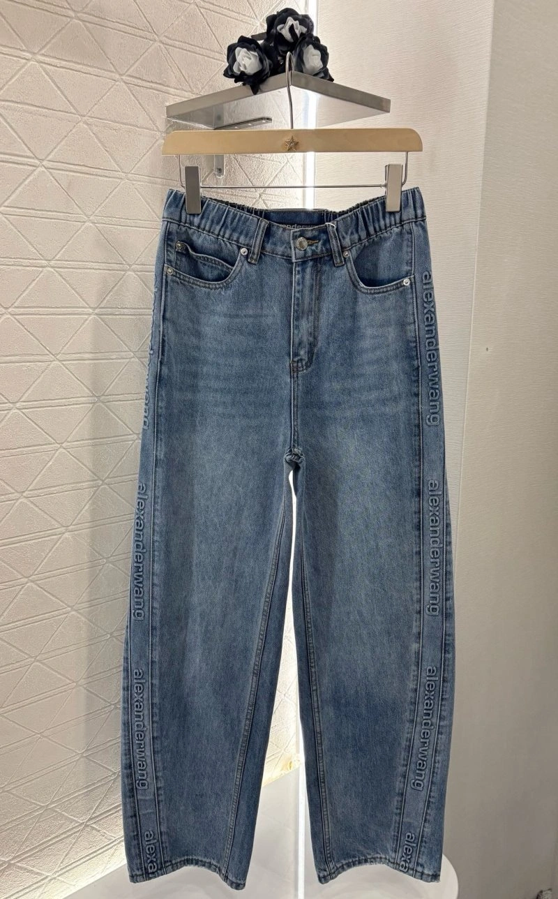 Lightweight Alexander Wang Jeans 95215