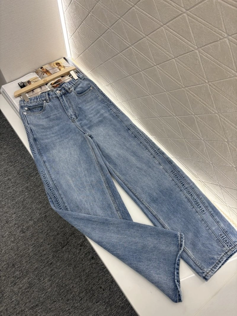 Lightweight Alexander Wang Jeans 95215
