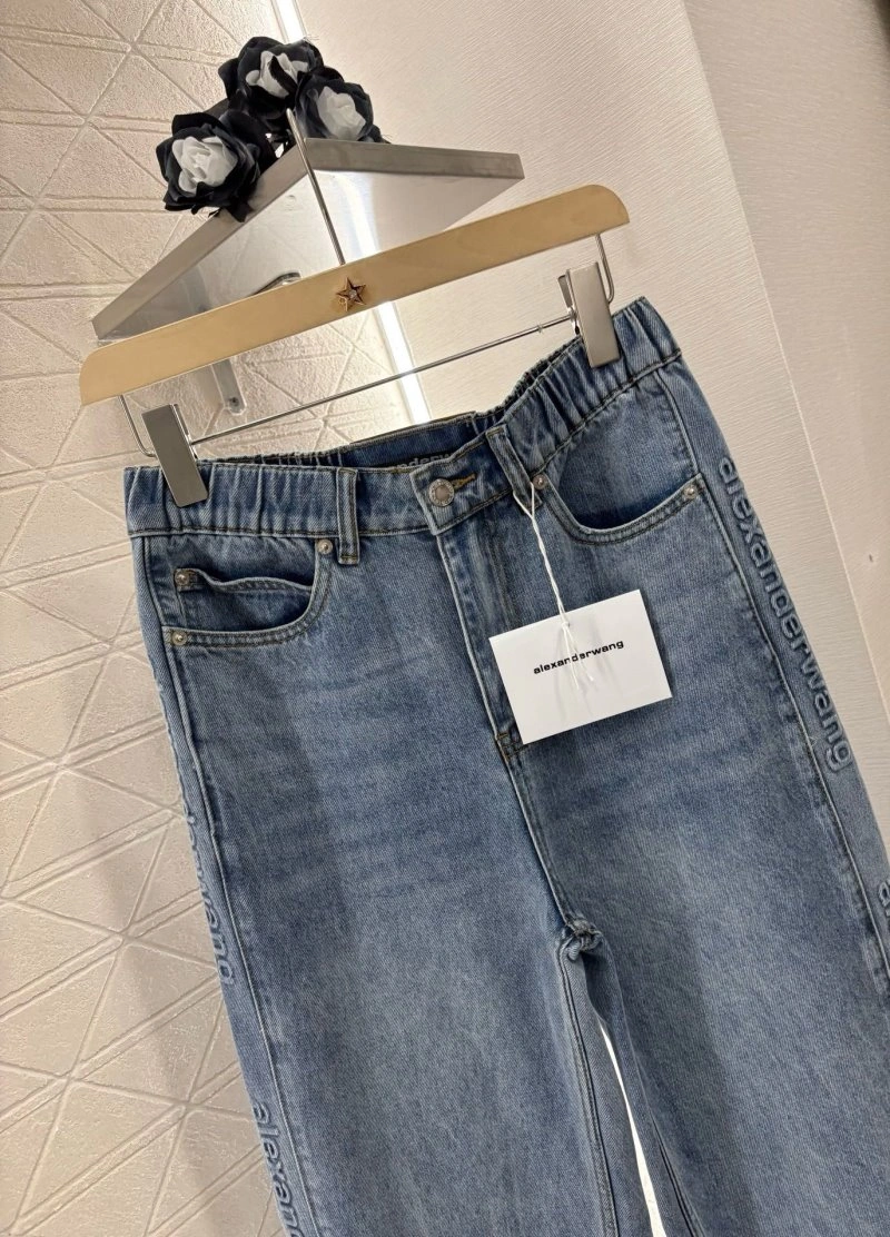 Lightweight Alexander Wang Jeans 95215