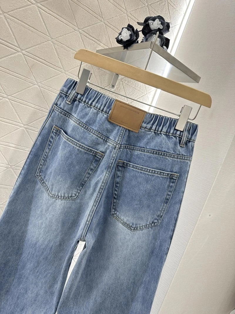 Lightweight Alexander Wang Jeans 95215