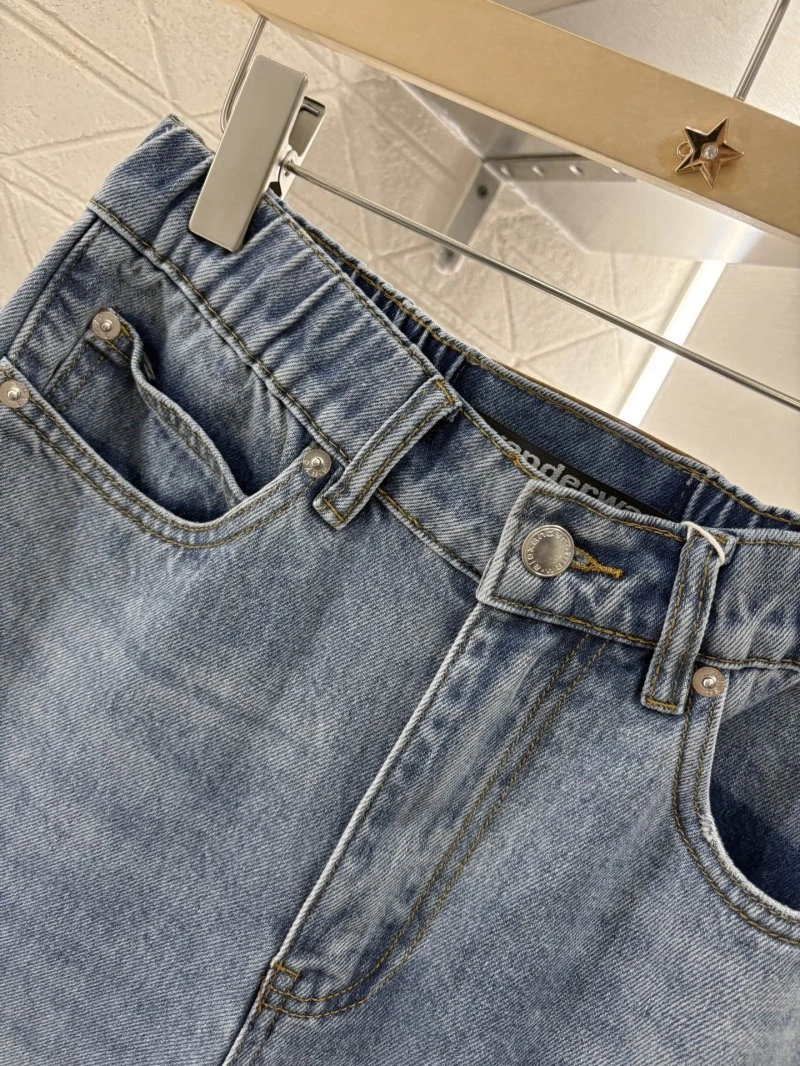 Lightweight Alexander Wang Jeans 95215