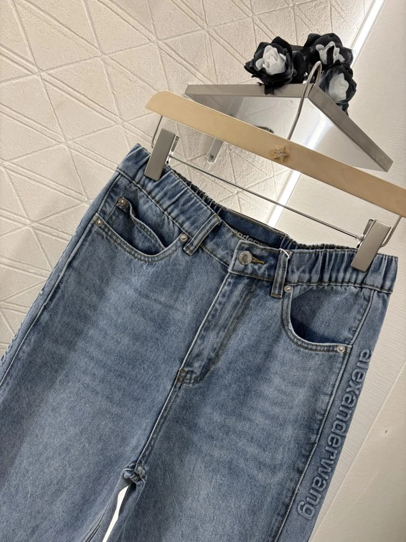 Lightweight Alexander Wang Jeans 95215