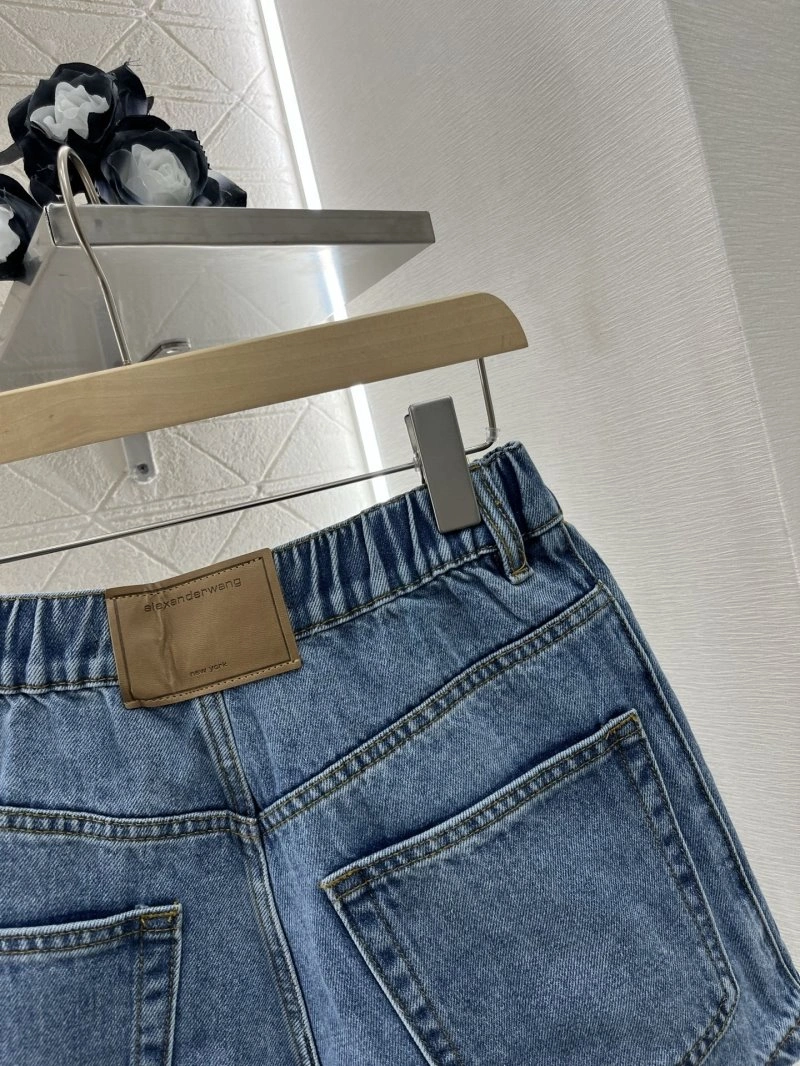 Alexander Wang Jeans Seasonal 95198