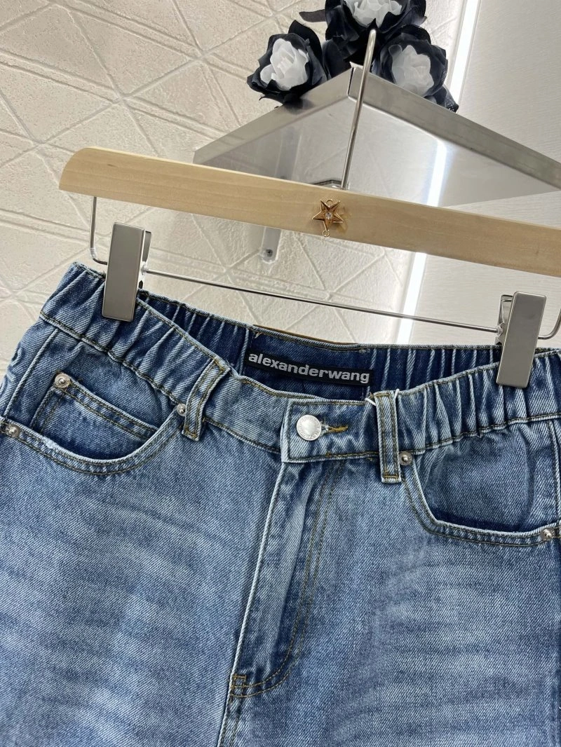 Alexander Wang Jeans Seasonal 95198