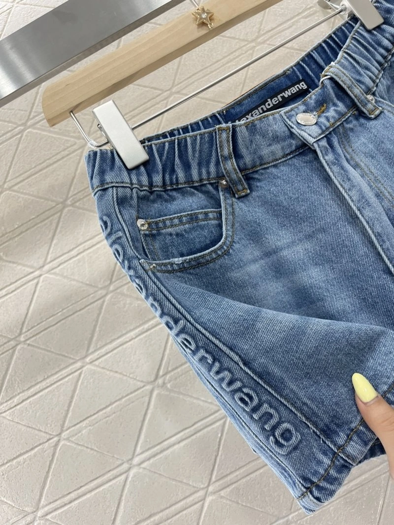 Alexander Wang Jeans Seasonal 95198
