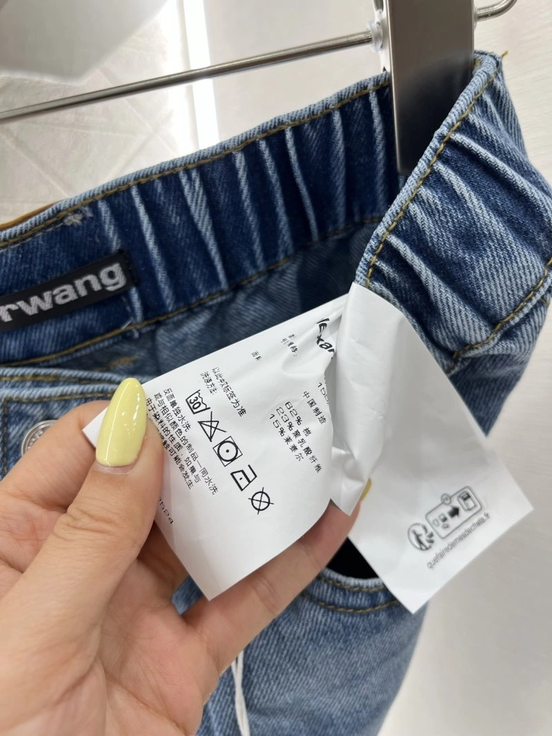 Alexander Wang Jeans Seasonal 95198