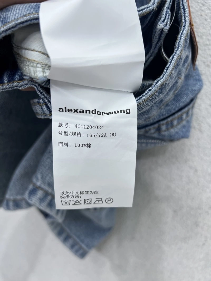 Alexander Wang Jeans StreetReady 95170