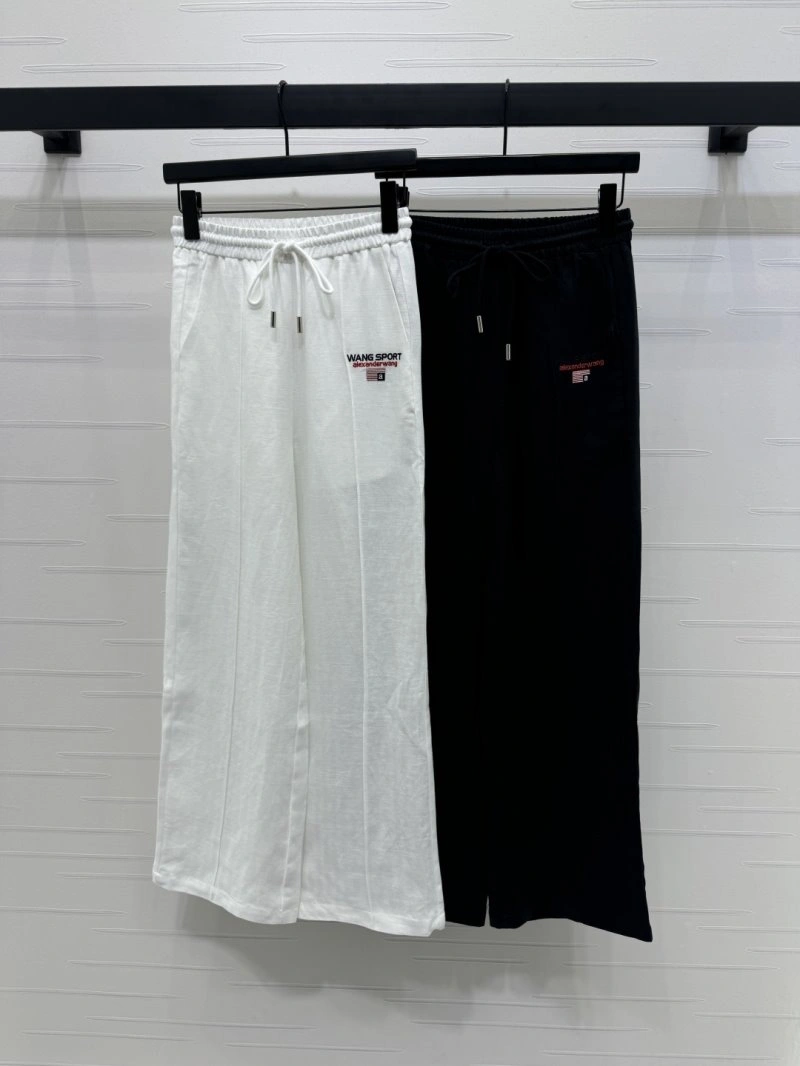 Lightweight Alexander Wang Long Pants 95144