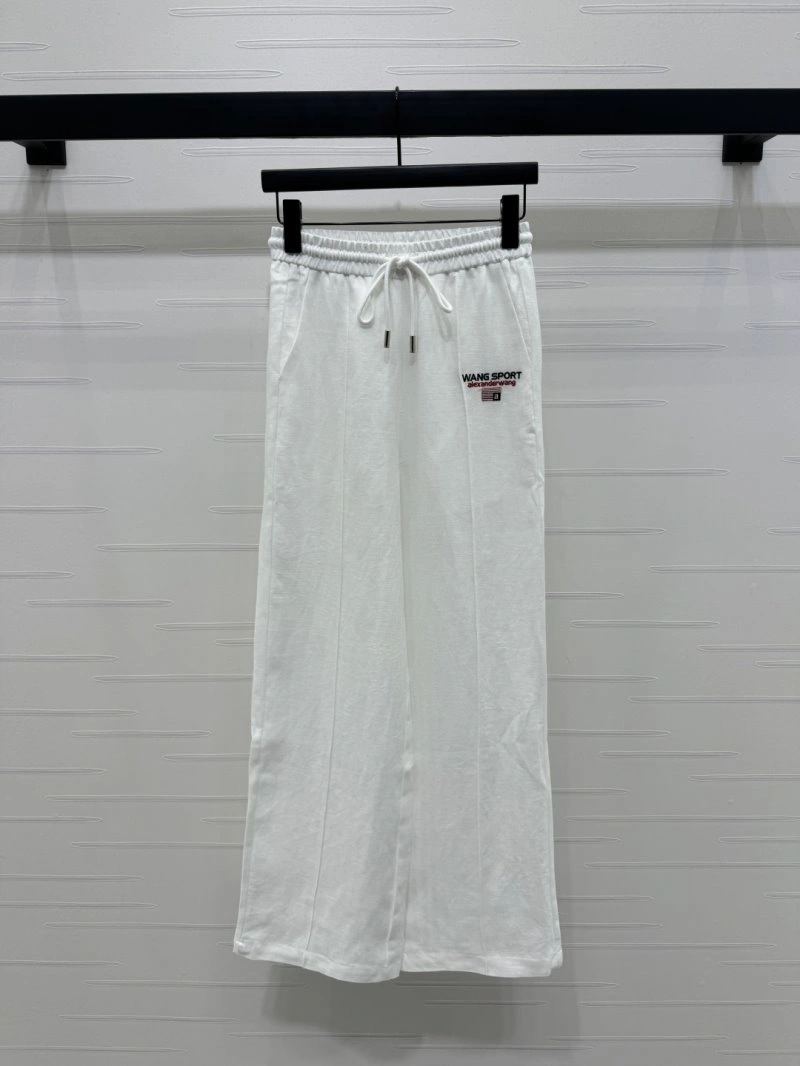 Lightweight Alexander Wang Long Pants 95144